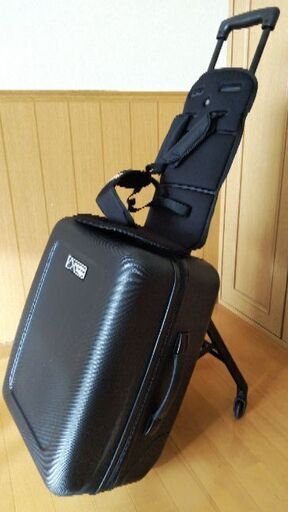 マウンテンバギー　バッグライダー　スーツケース