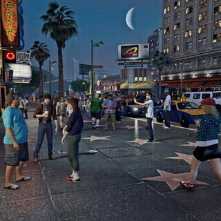 完全即日対応！【PC / Social Club版】Grand Theft Auto V　グラセフ　グランド・セフト・オート５　GTA5 日本語対応の画像