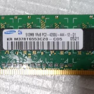 デスクトップPC用メモリ 