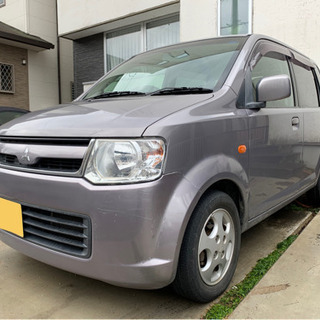 滋賀発　三菱EKワゴン H82W 4AT 車検付きの画像