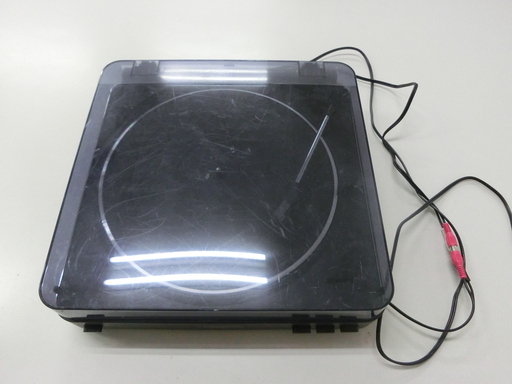 ◆お引取り限定/三重県◆ 中古 レコードプレーヤー/オーディオテクニカ