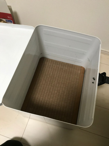 リアボックス