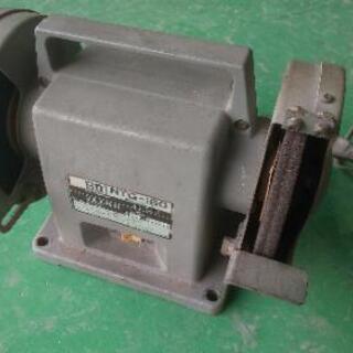 中古グラインダー 日立 NTG-150 電動研ぎ機 ベンチグライ...