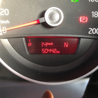 フォルクスワーゲンhigh up！衝突被害軽減ブレーキ付きの画像