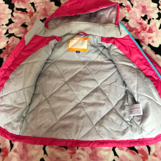 ⑨ 100cm ピンクコートの画像