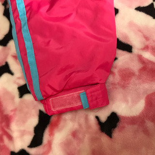 ⑨ 100cm ピンクコートの画像