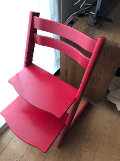 ストッケ　トリップトラップ