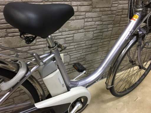 東京23区配達無料　新基準  ヤマハ　パス  6Ah リチウム 電動自転車 中古　26