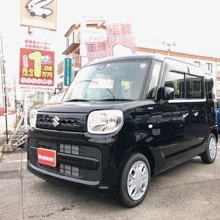 ロ－ン審査でお困りの方諦めないで！独自ロ－ン有！令和3年式　スペ...