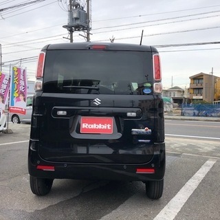 ロ－ン審査でお困りの方諦めないで！独自ロ－ン有！令和3年式　スペ－シア！の画像