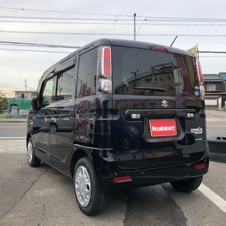 ロ－ン審査でお困りの方諦めないで！独自ロ－ン有！令和3年式　スペ－シア！の画像