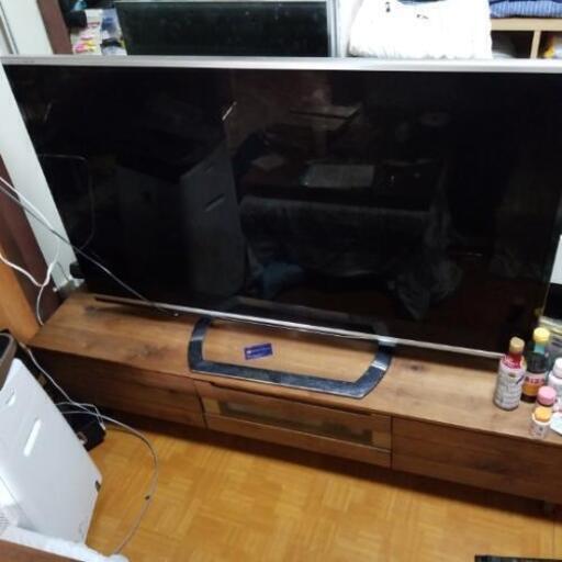 ★液晶ジャンク品！シャープ　LC-60XL9　60インチ　3D\n
