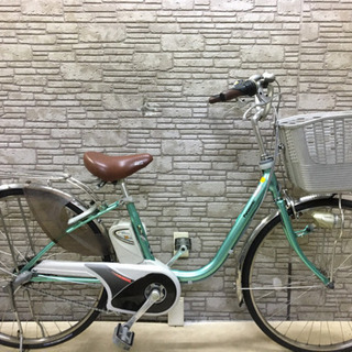 キャプテンスタッグ 6段変速 20型 折りたたみ自転車