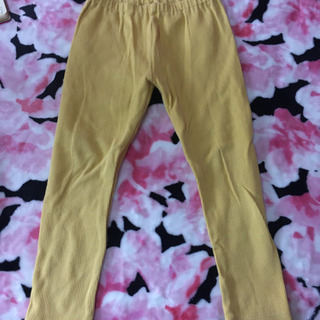 ユニクロ　ズボン　110