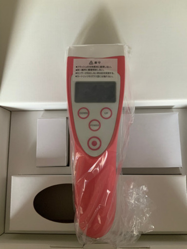 フラッシュデピプロ　脱毛器　未使用