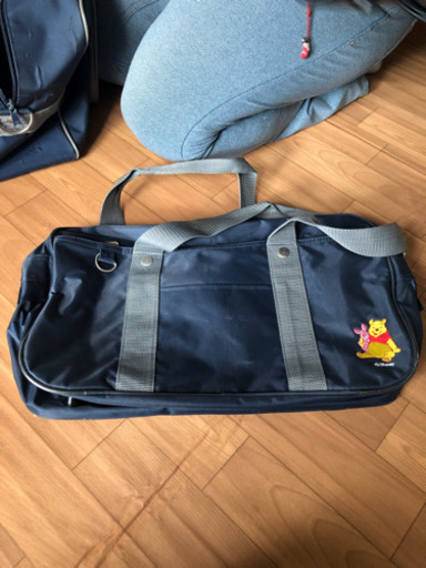 通学鞄　バック　高校　ディズニー