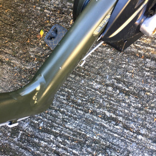 M5A電動自転車W48Mブリジストンアンジェリーノ6アンペア濃い緑
