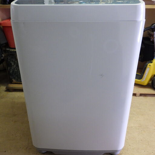 格安！店舗受け渡し可能 2008年製 SHARP/シャープ 洗濯機　動作品 ES-GL45　2008年　4.5kｇ 札幌市内限定配送