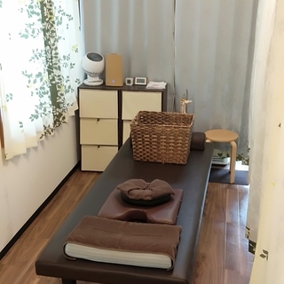 スタッフ募集（リラクゼーションサロン）の画像
