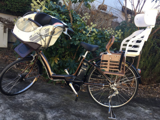 Ｊ５Ｍ電動自転車Ｍ４９Ｊヤマハパスリトルモア4アンペア