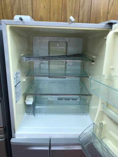 冷蔵庫 TOSHIBA 2009