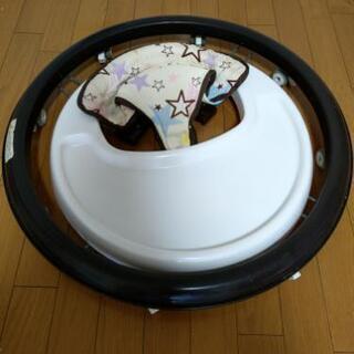 ベビー歩行器ですの画像