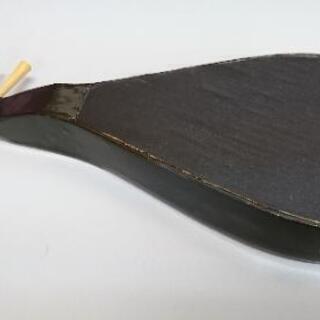 中国 古楽器　弦楽器 ミニチュア 二胡 三胡 笛 琴 一弦琴 木製 オブジェ 置物 マンダリン チャイニーズ コレクション レトロ アンティークの画像