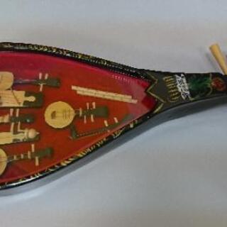 中国 古楽器　弦楽器 ミニチュア 二胡 三胡 笛 琴 一弦琴 木製 オブジェ 置物 マンダリン チャイニーズ コレクション レトロ アンティークの画像