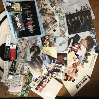 防弾少年団のまとめ売り