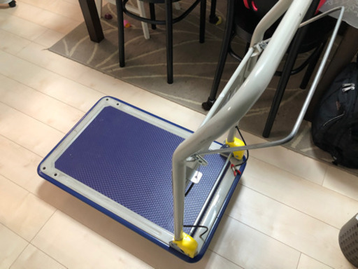 台車　キャリーラック