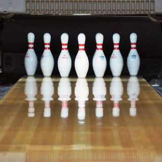 今日の夜ボーリングこない？