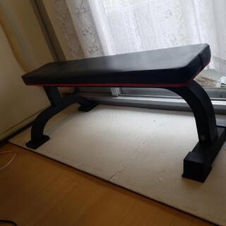 トレーニング用ベンチ