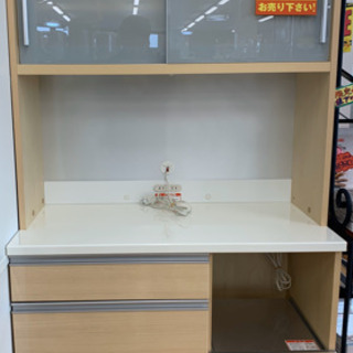 高橋木工☆食器棚・レンジボード☆近隣配送可能