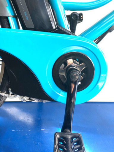 パナソニック　LALA5 26インチ 6.6ah 電動自転車　電動アシスト