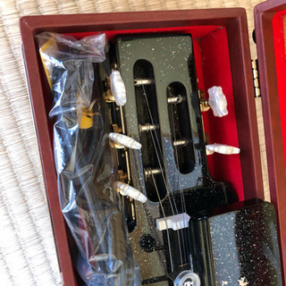 ★琴伝流 ソプラノ大正琴 白鷺★の画像