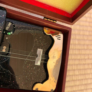 ★琴伝流 ソプラノ大正琴 白鷺★の画像