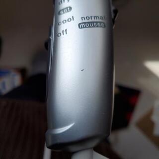 [受付終了]　ドライヤーの画像