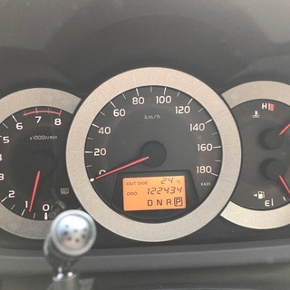 平成18年式 TOYOTA RAV4 車検付き・修復歴無し！ワンオーナー車！の画像