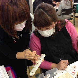 ネイリストとして働きたい方向けネイリストコースの画像