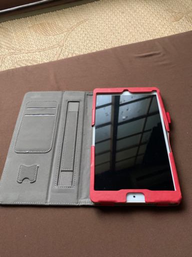 ドコモd-01   タブレット