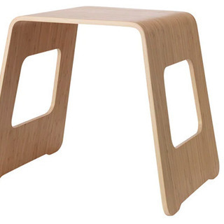 IKEA ベージュ スツール (BENGTHÅKAN ベングトホ...