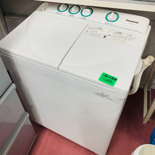 ★二層式洗濯機入荷！！★ Panasonic
