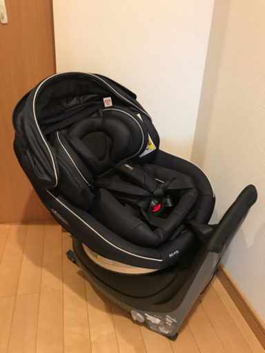 コンビ チャイルドシート  ネルームISOFIX エッグショックNF800