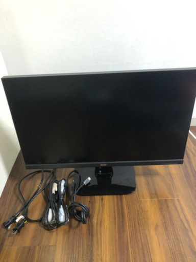 ACER 27型　新品なみ