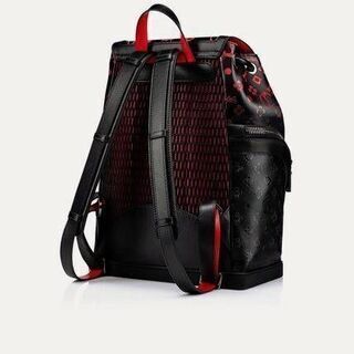 非常に入手困難‼️【海外直営店購入･日本完売AW2021-22新作ルブタンリュック】男女兼用･正規品の画像