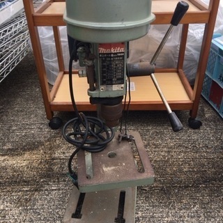 ボール盤　中古ジャンク