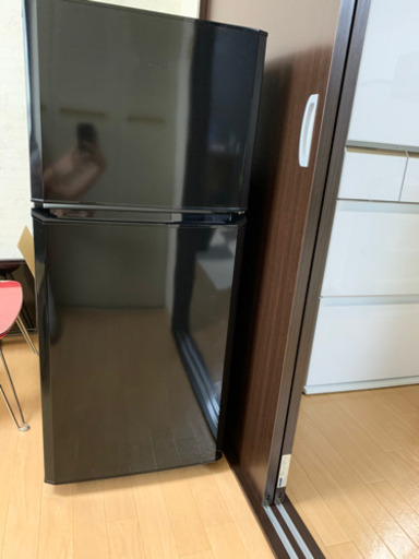 値下げ！一人暮らし用冷蔵庫2