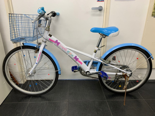 6段変速★子供用自転車★防犯登録料込