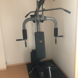【購入者決定済】トレーニングマシン