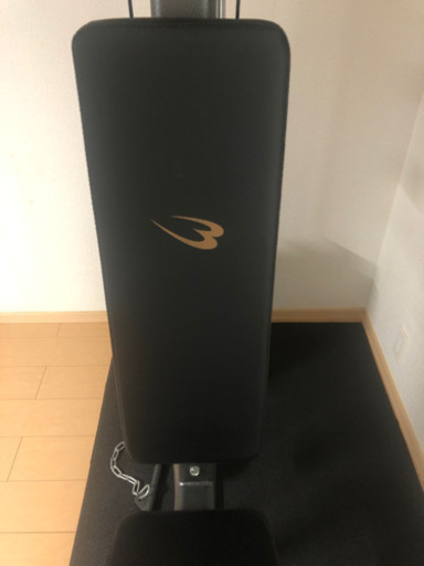 【購入者決定済】トレーニングマシン
